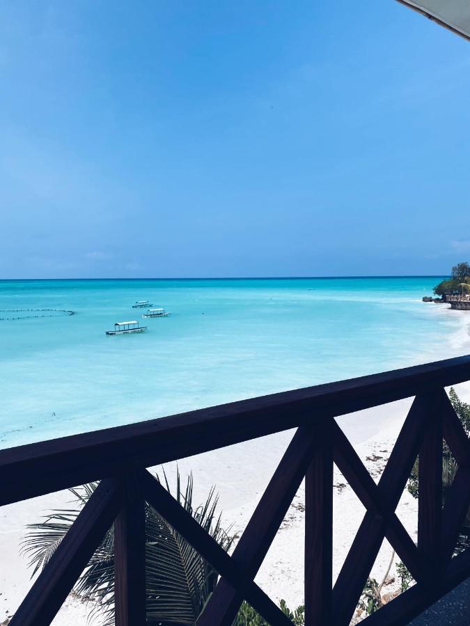 Crystal Beach Nungwi Luaran gambar
