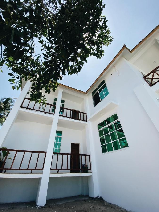 Crystal Beach Nungwi Luaran gambar