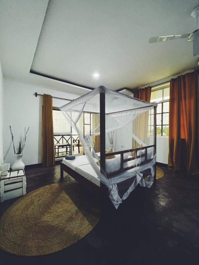 Crystal Beach Nungwi Luaran gambar