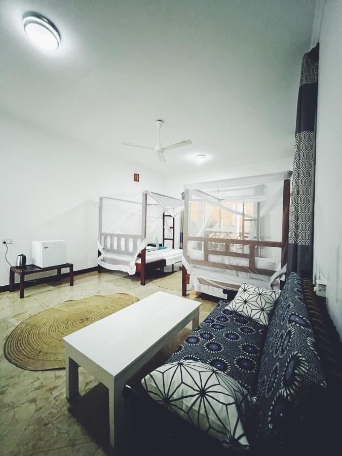 Crystal Beach Nungwi Luaran gambar